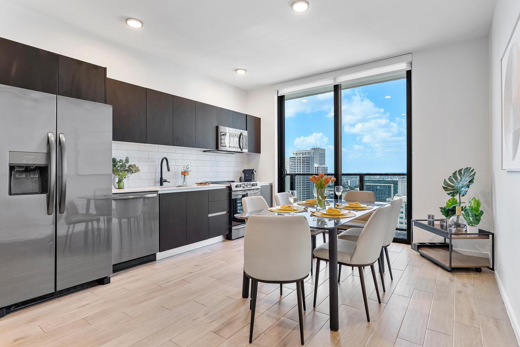 Downtown By Miami Vacation Rentals ภายนอก รูปภาพ