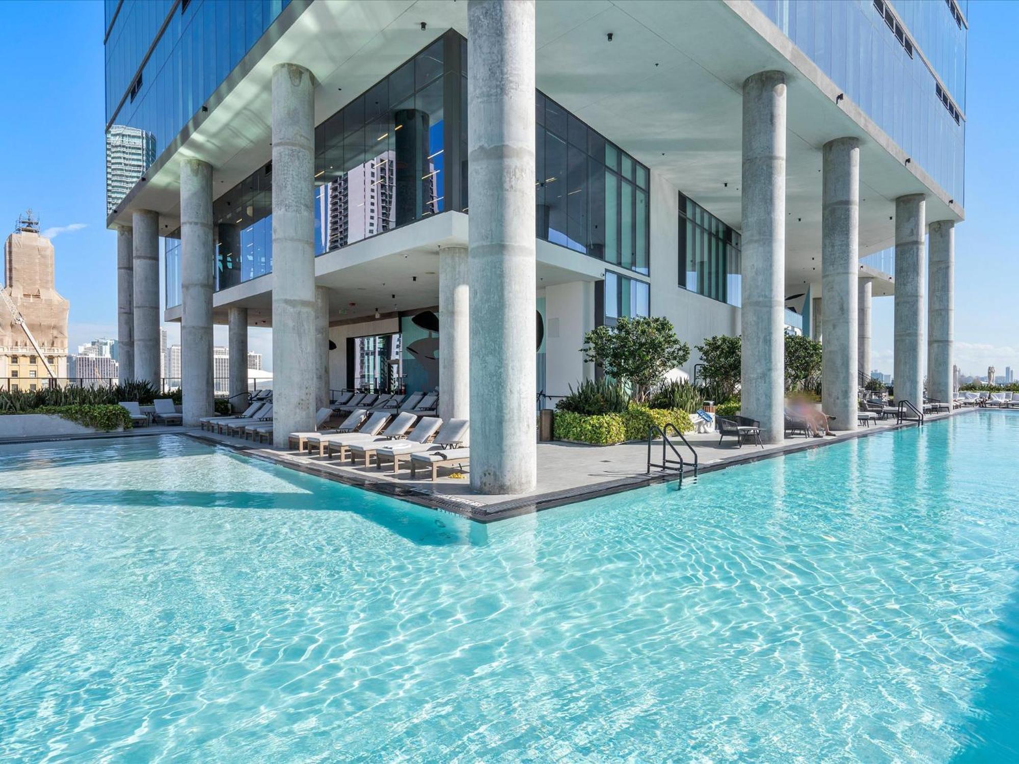Downtown By Miami Vacation Rentals ภายนอก รูปภาพ