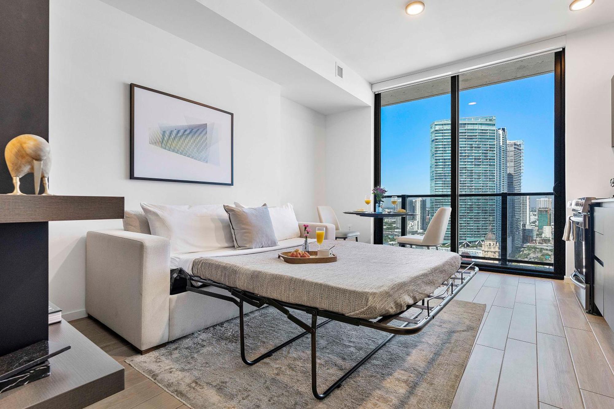 Downtown By Miami Vacation Rentals ภายนอก รูปภาพ